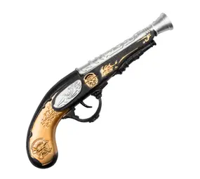 Boland Piraten Nep Pistool 28cm | per stuk Boland Piraten Nep Pistool 28cm | per stuk