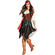 Boland Pirate Storm Ladies' Costume Boland Pirate Storm Ladies' Costume