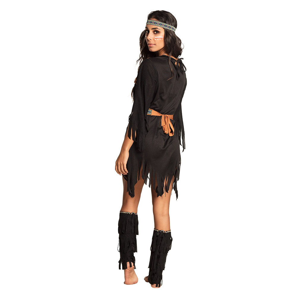Boland She-Wolf Indian Ladies Costume Boland She-Wolf Indian Ladies Costume