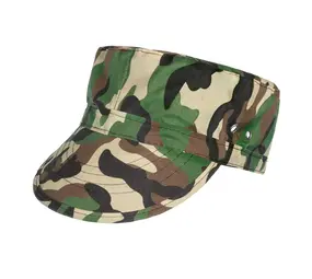 Boland Camouflage Leger Pet | per stuk Boland Camouflage Leger Pet | per stuk