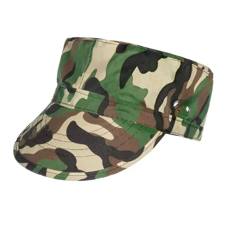 Boland Camouflage Leger Pet | per stuk Boland Camouflage Leger Pet | per stuk