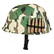 Boland Casque enfant camouflage | à l'unité Boland Casque enfant camouflage | à l'unité