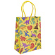 LG Imports Dinosaur Party Favor Bag 16x22x9cm | 12 pieces