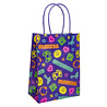 LG Imports Gamer Neon Uitdeeltasje 16x22x9cm | 12 stuks
