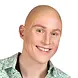 Boland Bald Head Wig | per piece Boland Bald Head Wig | per piece