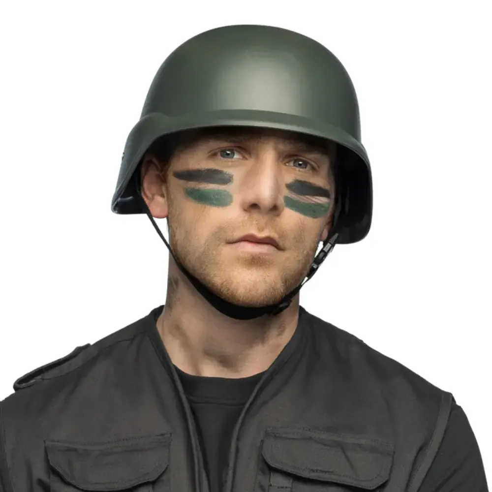 Boland Leger Helm | per stuk Boland Leger Helm | per stuk