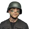 Boland Casque militaire | à l'unité