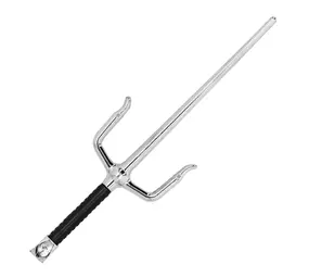 Boland Ninja Sai/Dolk 30cm | 2 stuks Boland Ninja Sai/Dolk 30cm | 2 stuks