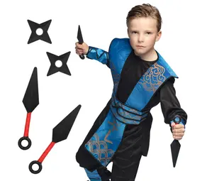Boland Ninja Fake Weapon Set | 4 pieces
