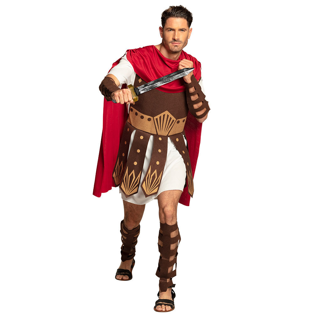 Boland Gladiatorenkostüm für Herren | Größe M/L - 50/52