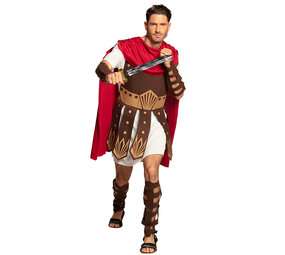 Boland Gladiator Kostuum Heren | Maat M/L - 50/52 Boland Gladiator Kostuum Heren | Maat M/L - 50/52