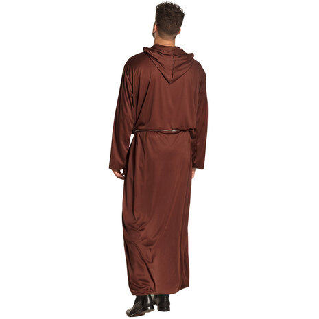 Boland Monnik Kostuum Heren | Maat M/L - 50/52 Boland Monnik Kostuum Heren | Maat M/L - 50/52