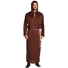 Boland Monnik Kostuum Heren | Maat M/L - 50/52