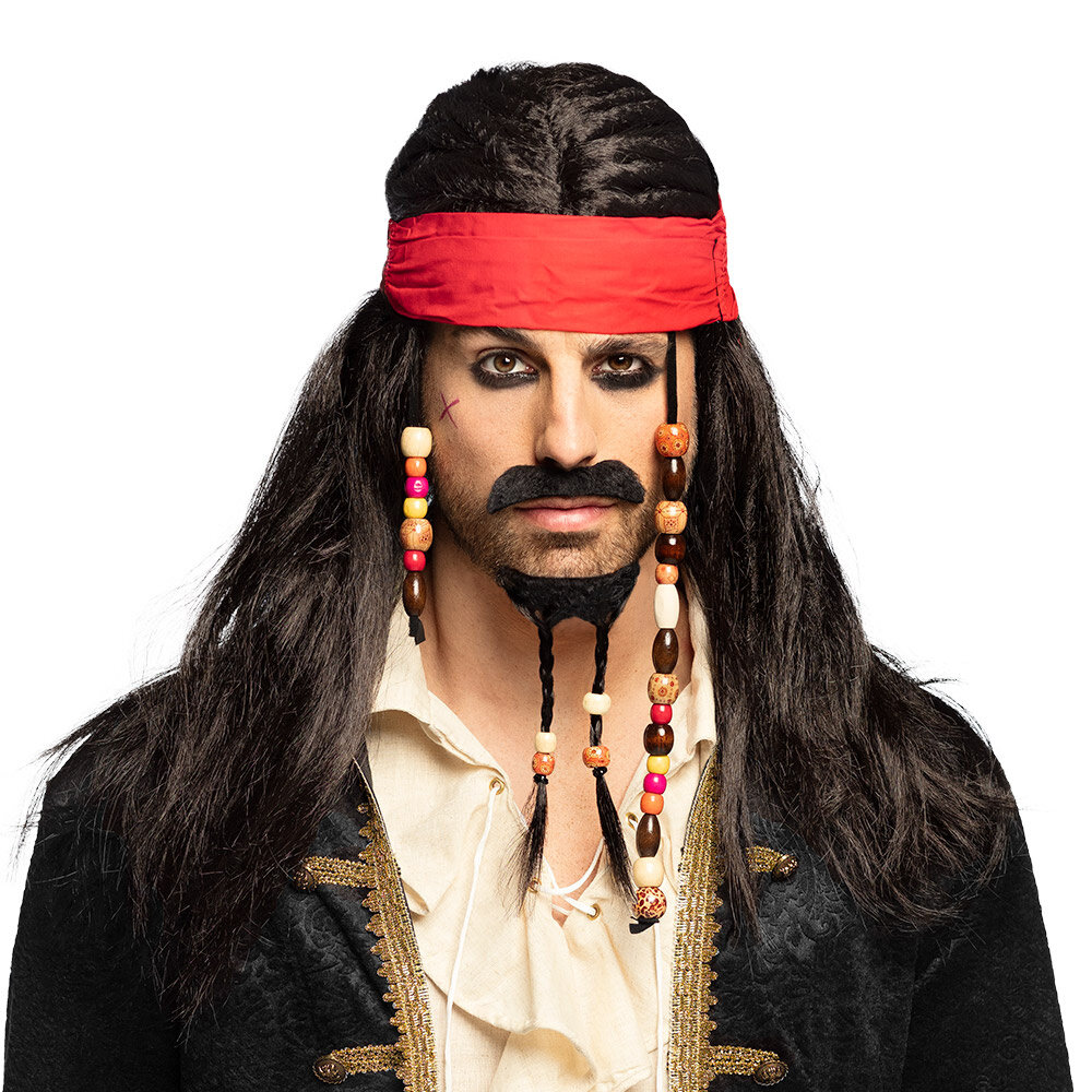 Boland Pirate Tobias Wig Boland Pirate Tobias Wig