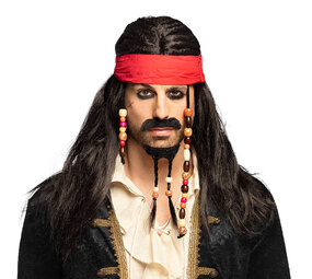 Boland Pirate Tobias Wig Boland Pirate Tobias Wig