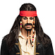 Boland Pirate Tobias Wig Boland Pirate Tobias Wig