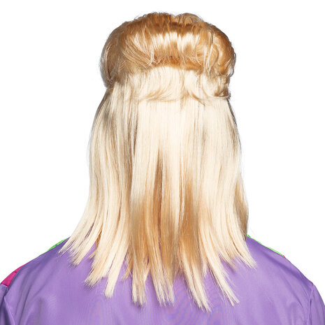 Boland Pruik Larry Blond Heren Boland Pruik Larry Blond Heren