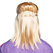 Boland Perruque blonde pour homme Larry Boland Perruque blonde pour homme Larry