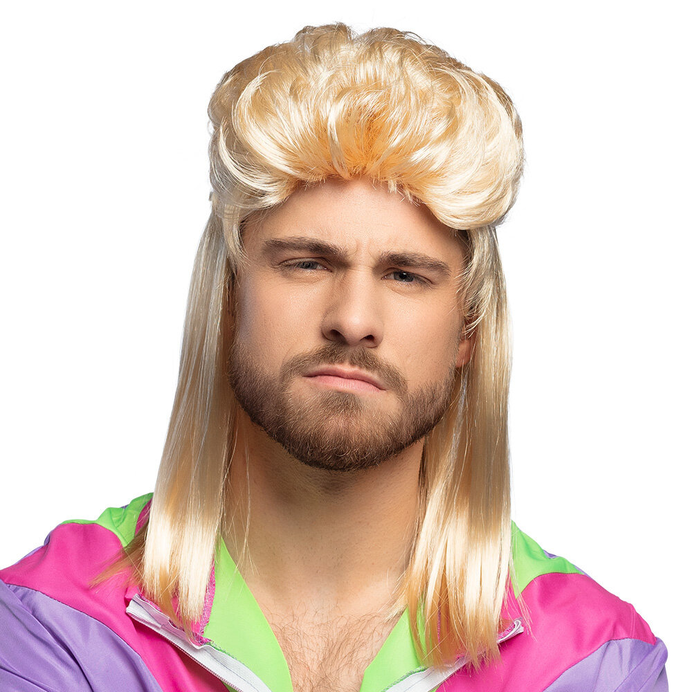 Boland Larry Blond Men's Wig Boland Larry Blond Men's Wig