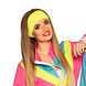 Boland Wrong Retro Women's Tracksuit Neon Pink