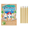 Henbrandt Kit de coloriage pirate | à l'unité Henbrandt Kit de coloriage pirate | à l'unité
