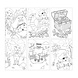 Henbrandt Pirate Coloring Set | per piece