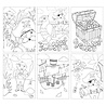 Henbrandt Kit de coloriage pirate | à l'unité Henbrandt Kit de coloriage pirate | à l'unité