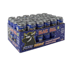 Sweet and Candy Black Bull Snoep 10gr | per stuk