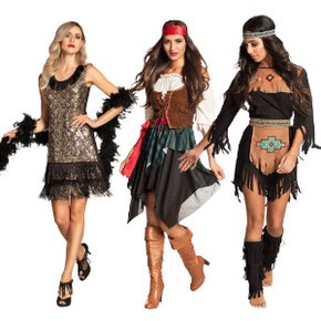 Carnavalskleding Dames Carnavalskleding Dames