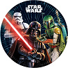 WeFiesta Star Wars Galaxy Signs 23cm | 8 pieces