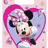 Procos Party Minnie Mouse Junior Loot Bags | 6 pieces Procos Party Minnie Mouse Junior Loot Bags | 6 pieces