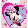 Procos Party Sacs à surprises Minnie Mouse Junior | 6 pièces Procos Party Sacs à surprises Minnie Mouse Junior | 6 pièces