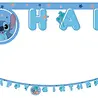 Procos Party Guirlande de lettres « Joyeux anniversaire » à broder, 2 m | à la pièce Procos Party Guirlande de lettres « Joyeux anniversaire » à broder, 2 m | à la pièce