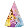 Procos Party Prinsessen Feest Hoedjes Princess Live Your Story | 6 stuks Procos Party Prinsessen Feest Hoedjes Princess Live Your Story | 6 stuks