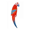 Henbrandt Inflatable Parrot 48cm | per piece