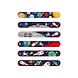 Henbrandt Space Snap Bracelet 20cm | 12 pieces