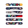 Henbrandt Space Snap Armband 20 cm | 12 Stück Henbrandt Space Snap Armband 20 cm | 12 Stück