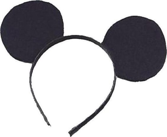 Henbrandt Mickey-Mouse-Ohren | pro Stück
