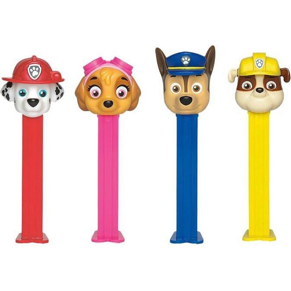 Pez Paw Patrol Pez Houder | per stuk Pez Paw Patrol Pez Houder | per stuk