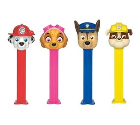 Pez Paw Patrol Pez Houder | per stuk Pez Paw Patrol Pez Houder | per stuk