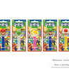 Pez Super Mario Bros Pez Houder | per stuk Pez Super Mario Bros Pez Houder | per stuk