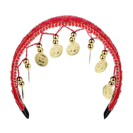 Boland Costume de danseuse orientale | Ensemble 3 pièces