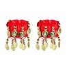 Boland Belly Dancer Costume Set | 3-piece