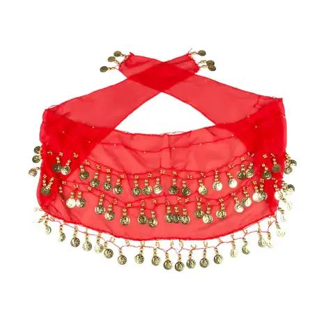 Boland Belly Dancer Costume Set | 3-piece