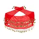 Boland Costume de danseuse orientale | Ensemble 3 pièces