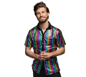 Boland Disco Shirt Dames & Heren | per stuk Boland Disco Shirt Dames & Heren | per stuk