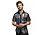 Chemise disco pour dames et messieurs | à l'unité