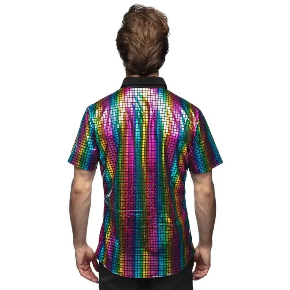 Boland Chemise disco pour dames et messieurs | à l'unité