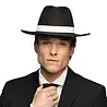 Boland Chapeau de gangster de luxe | à l'unité