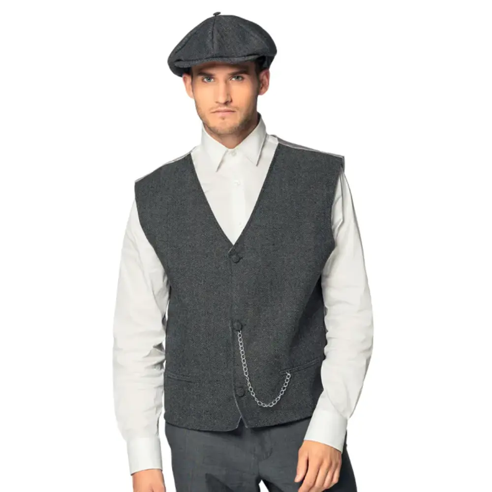 Boland Peaky Blinders Birmingham Set | 2-teilig Boland Peaky Blinders Birmingham Set | 2-teilig